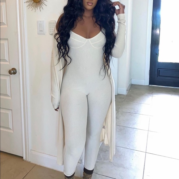 Take Me Anywhere Cardigan Set - Picture 3 of 4